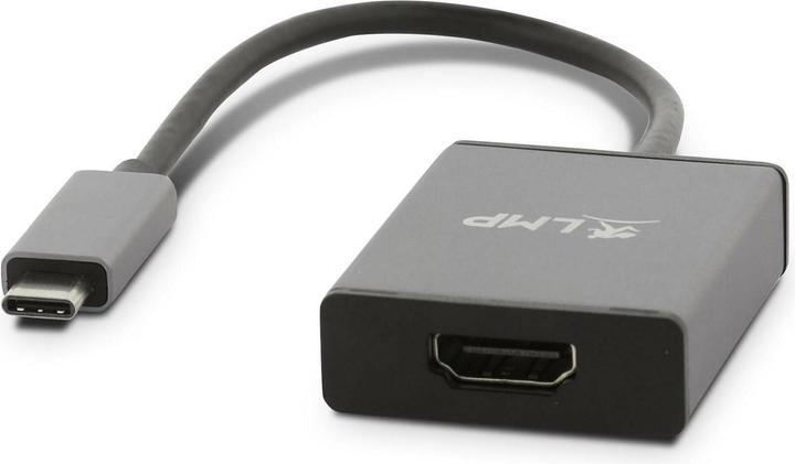 Produktbild LMP USB-C zu (HDMI, 10 cm)
