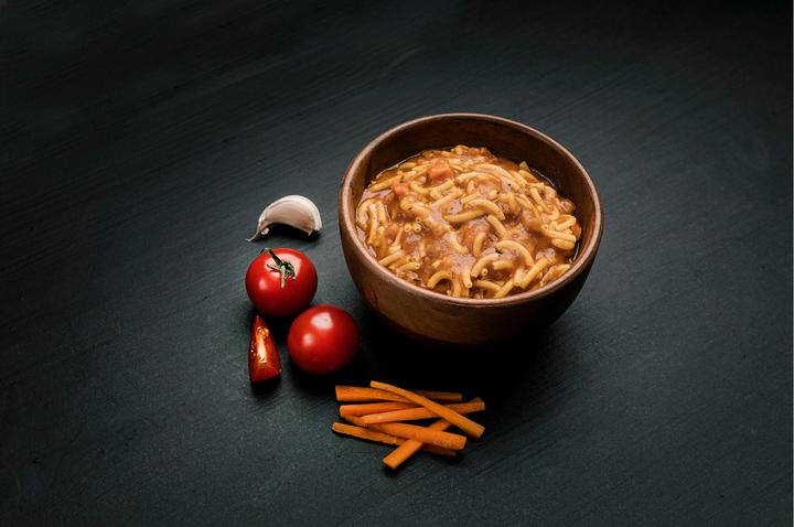 Produktbild REAL Pasta Bolognese (139 g)