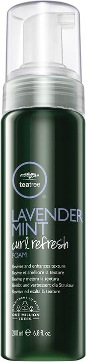 Paul Mitchell Curl Refresh Foam (200 ml, Curling mousse)