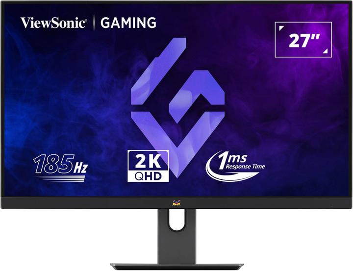 Actual product image Viewsonic VX2758A-2K-PRO Gaming Monitor - QHD, 170 Hz, 1ms (2560 x 1440 pixels, 27")