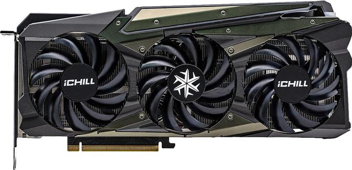 Produktbild Inno3D GeForce RTX 3090 iChill X4 (24 GB)
