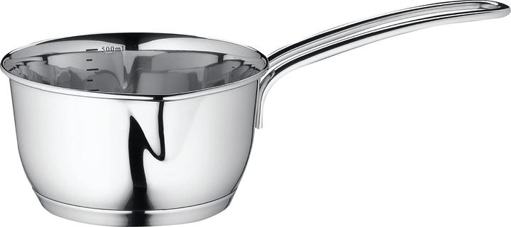 Produktbild Küchenprofi Butterpfännchen (12.75 cm, Stielkasserolle, Edelstahl)