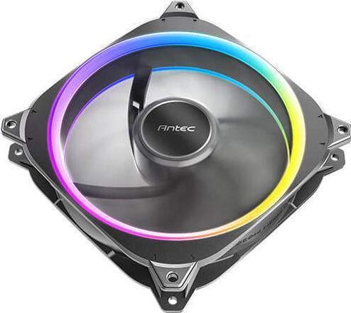 Actual product image Antec Neo Prizm T3 140mm ARGB (140 mm, 1 x)