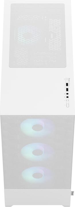 Actual product image Fractal Pop XL Air RGB (mATX, Mini-ITX, ATX, E-ATX)