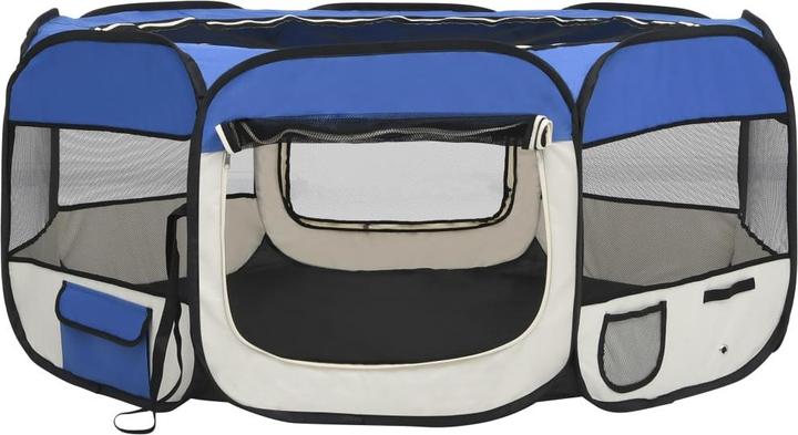 Actual product image VidaXL Flemming (Dog kennel)