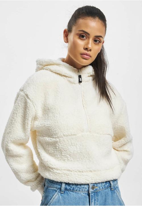 Immagine prodotto DEF Felpa con cappuccio Teddy - 70883 (3XL)