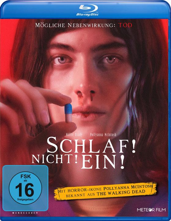 Image du produit Le Sommeil! Non! Ensemble! (Blu-ray, 2024, Allemand)