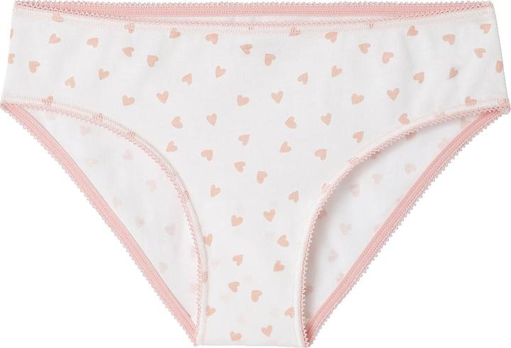 Actual product image Vertbaudet 7er-Pack Mädchen Slips BASIC Oeko-Tex (158, pack of 7)
