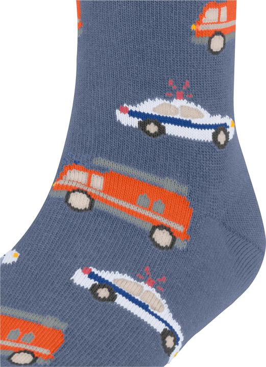 Immagine prodotto Falke Police and Fire Cars Kinder Socken (27 - 30)