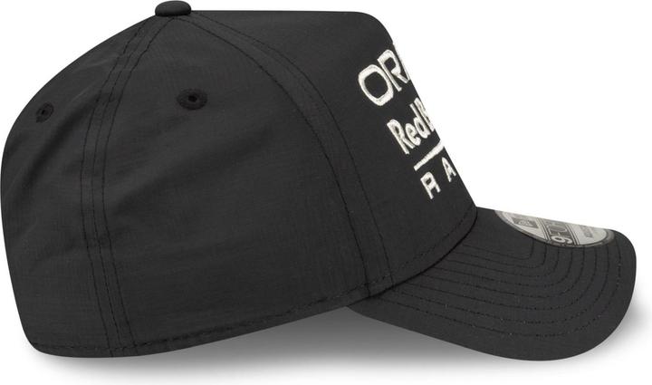Actual product image New Era 9Forty A-Frame Snapback Cap Ripstop Red Bull Racing