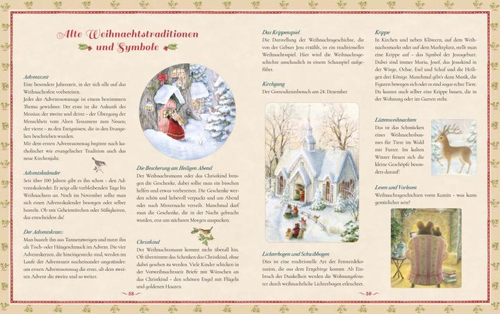 Produktbild Weihnachten in Holly Pond Hill (Deutsch, Marianna Korsh, Susan Wheeler, Wunderhaus Verlag, Detlef Rohde, 2021)