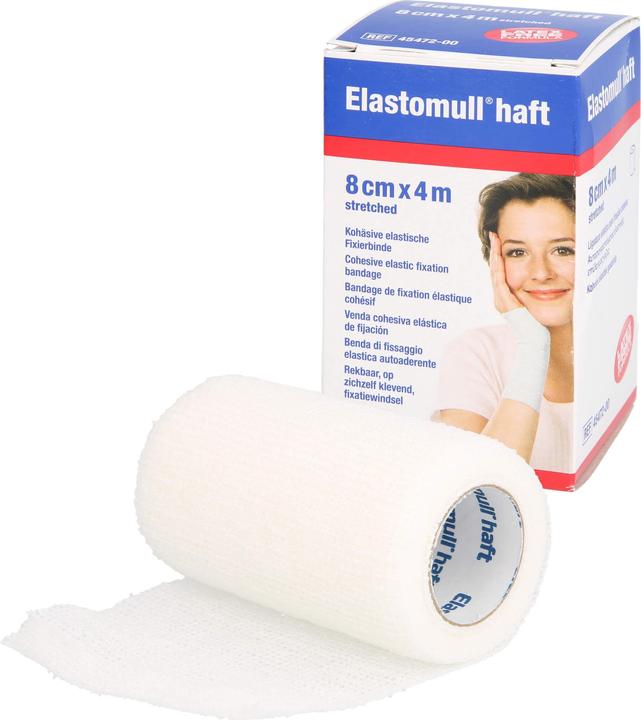 Actual product image BSN Elastomull haft cohesive elastic fixation bandage