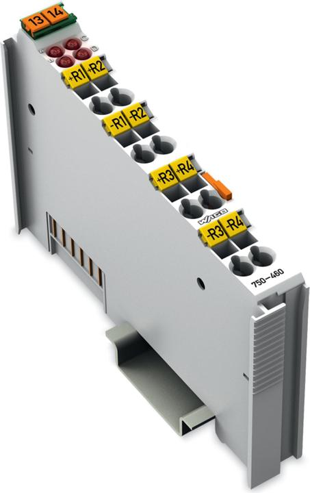 Wago Module d'E/S analogique DC série 750 24V 750-460