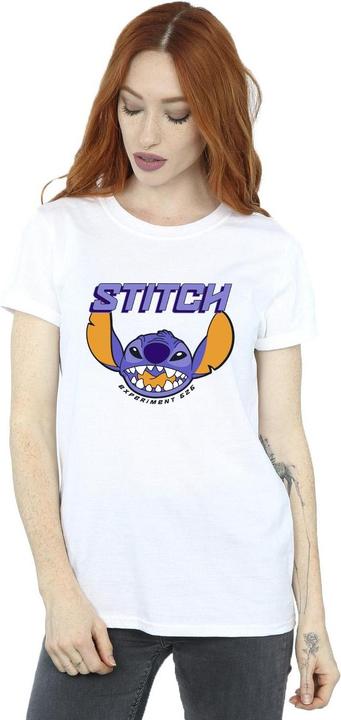Disney Lilo And Stitch Purple TShirt (XL)