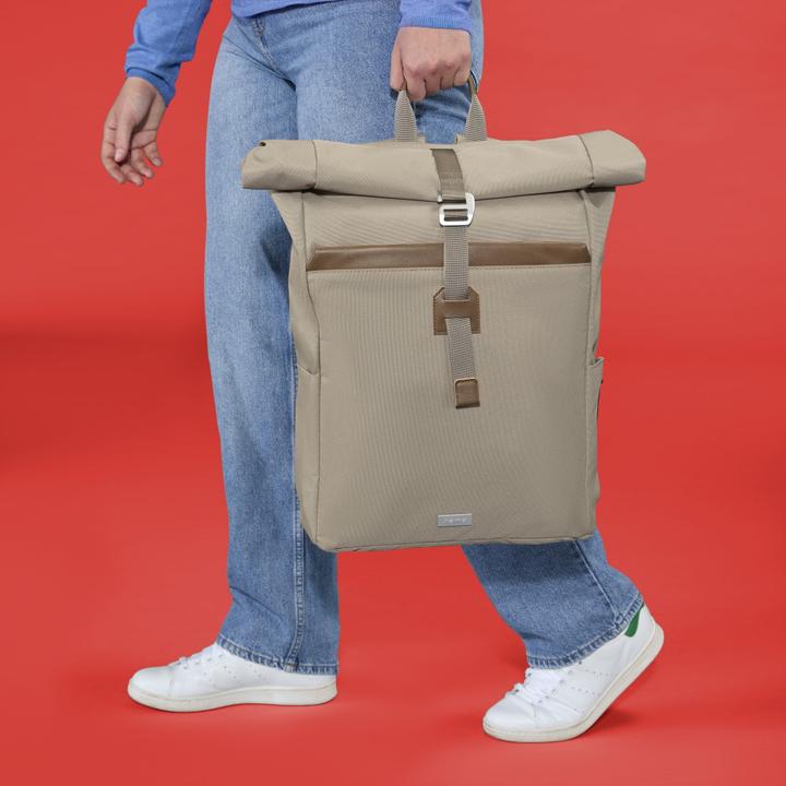 Actual product image Hama Silvan", roll-top, sustainable, up to 41 cm (16.2 (29 l)