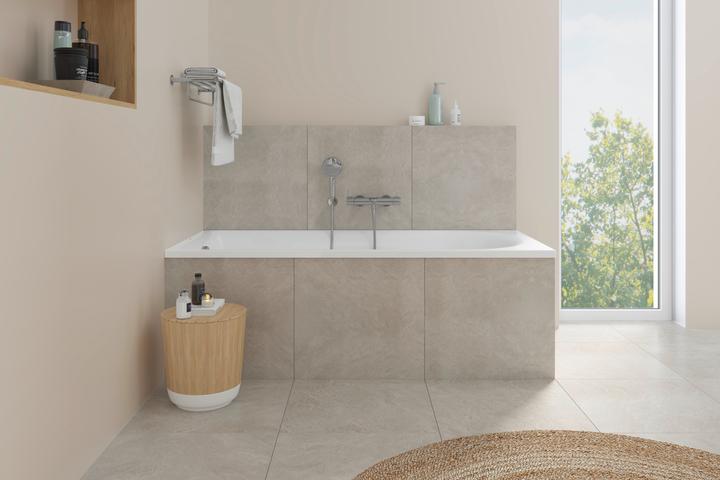Immagine prodotto Duravit Termostato da bagno a superficie Wave