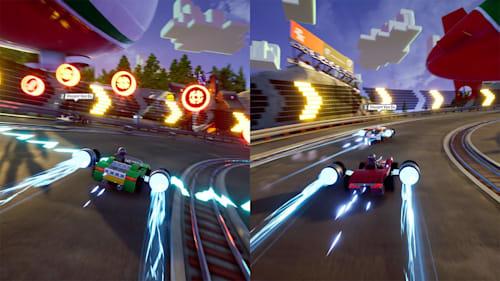 Actual product image 2K Games Lego 2K Drive - Awesome Edition (Code in a Box) (Switch, DE)