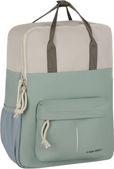 New Rebels Backham Handel Backpack 12L Salie (12 l)