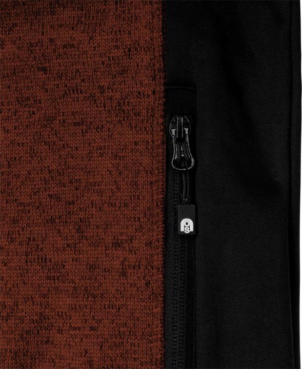 Produktbild Normani Herren Strick-Fleeceweste Shamattawa (L)