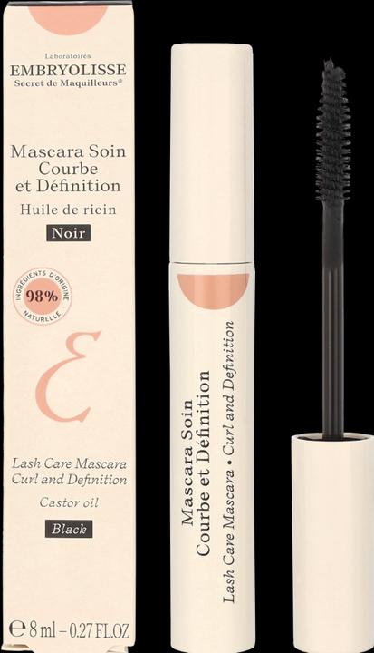 Image du produit Embryolisse Mascara noir 6,5 ml (Noir)