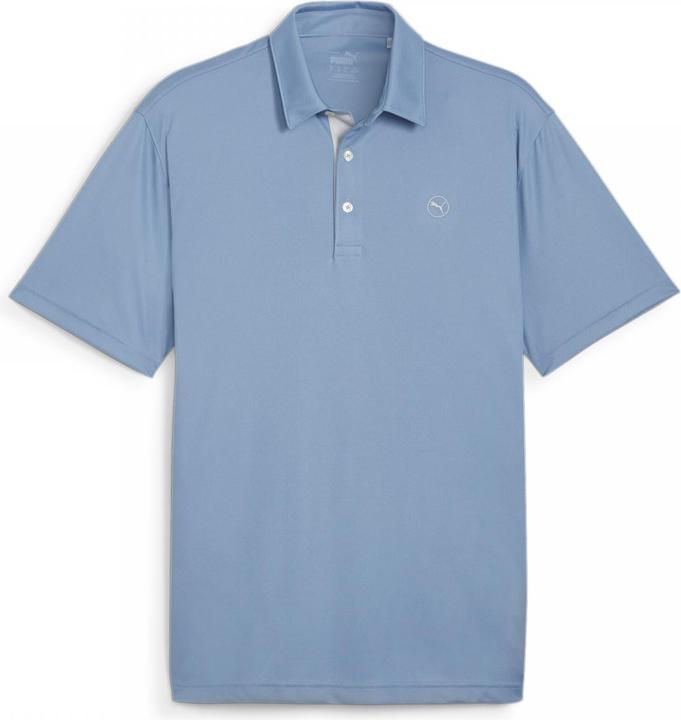 Actual product image Puma Pure Solid Polo (S)