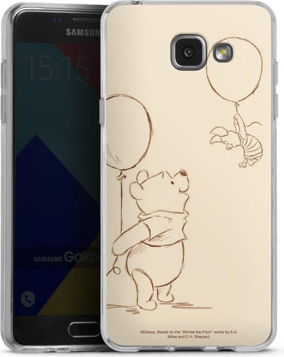 Produktbild DeinDesign Silikon Hülle für Samsung Galaxy A5 (2016) Handyhülle Case Smartphone Schutzhülle Disney (Samsung Galaxy A5 (2016))