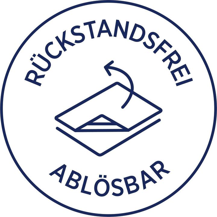Actual product image Avery Name labels 80 x 50 mm, 20 Blatt
