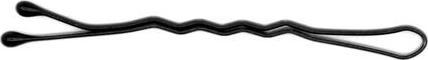 Image du produit Caso Eurostil Cabello Caja De Clips Doble Onda Negro Negro 24un (2 pcs)