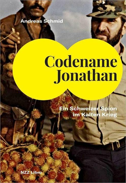 Produktbild Codename Jonathan (Deutsch, Andreas Schmid, 2020)