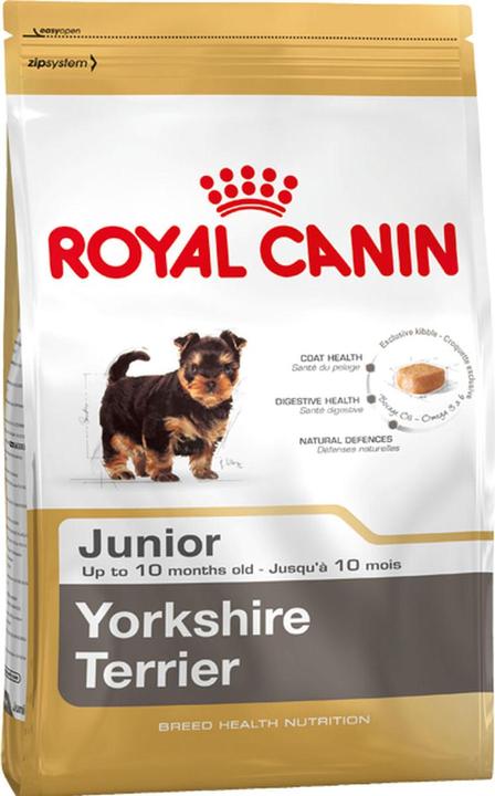 Produktbild Royal Canin Yorkshire Terrier Junior 7,5kg (Junior, 7500 g)