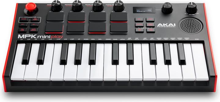 MPK Mini Play MK3 (Keyboard)