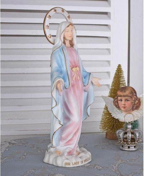 Produktbild Palazzo Madonna Maria Figur Skulptur