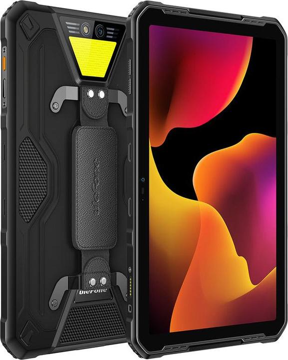 Actual product image Ulefone ARMOR PAD 2 11" NFC 8/256GB BLACK (4G, 10.98", 256 GB, Black)