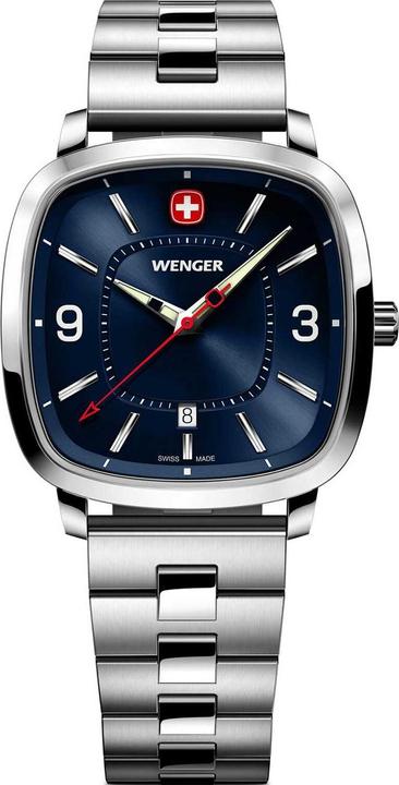 Wenger 01.1921.110 Vintage Sport (Swiss Made)