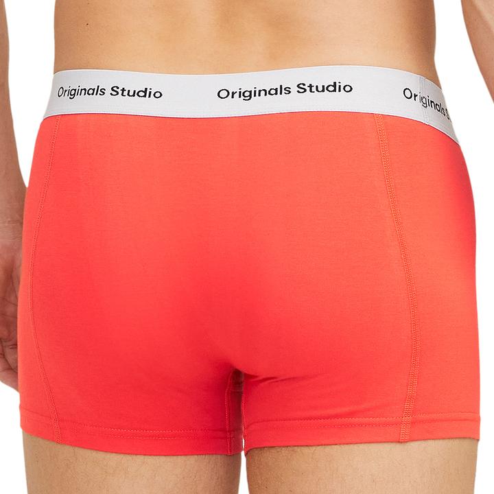 Immagine prodotto Jack & Jones 6er Pack Vesterbro Solid Retro Short / Pant (S, confezione da 6)