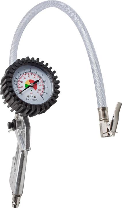 Image du produit Dema Kit d'outils pneumatiques Pistolet à air comprimé 13 pièces
