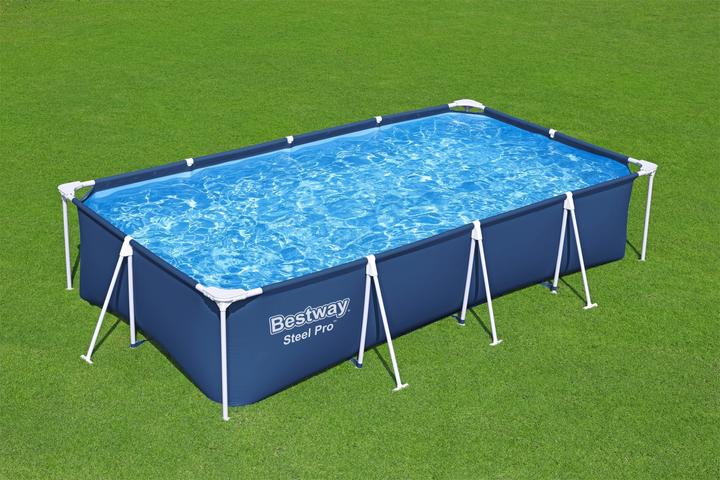 Produktbild Bestway Steel Pro Set (400 x 211 x 81 cm)