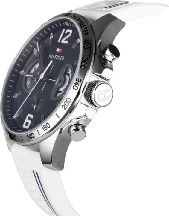 Actual product image Tommy Hilfiger Decker (Analogue wristwatch, 46 mm)