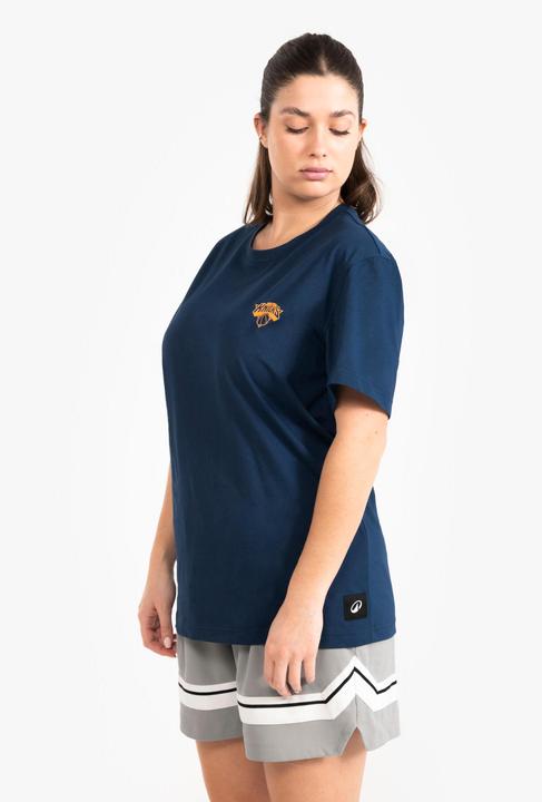Image du produit Tarmak T-shirt de basketball nba knicks homme/femme - ts 900 ad bleu (S)
