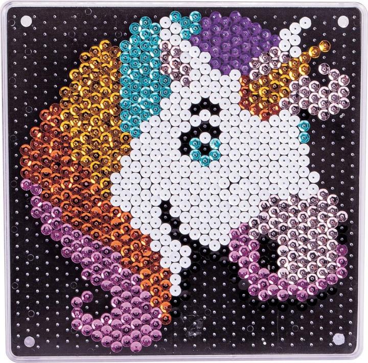 Actual product image Simba A&F Sequin Unicorn