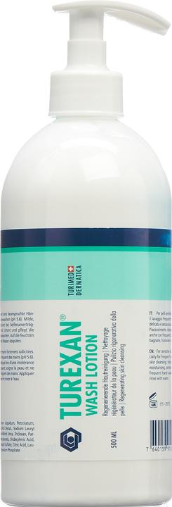 Immagine prodotto Turexan Wash Lotion (Sapone liquido, 500 ml)