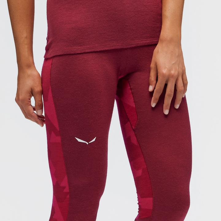Immagine prodotto Salewa Pantaloni Cristallo Warm AMR 3/4 (40, L)