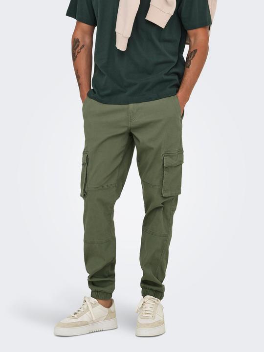 Produktbild Only & Sons Onscam Stage Cargo Cuff Life 6687 Noos (34)