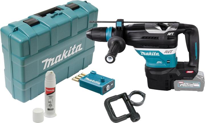 Image du produit Makita XGT HR005GZ01 Marteau perforateur sans fil 40VMAX (Fonctionnement sur batterie)