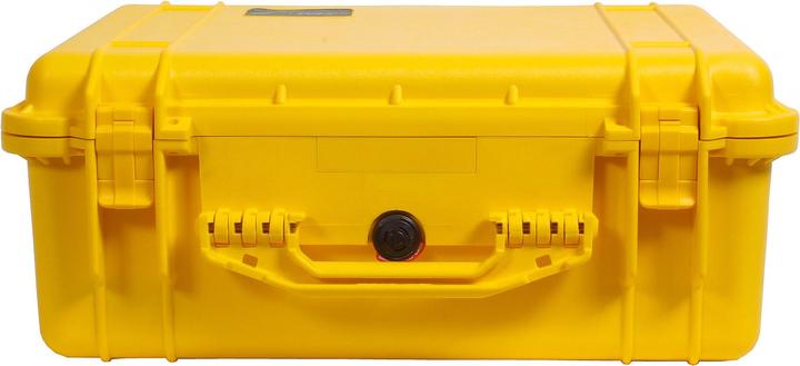 Produktbild Peli 1550 mit Schaumeinsatz (Kamera Etui, 33.38 l)