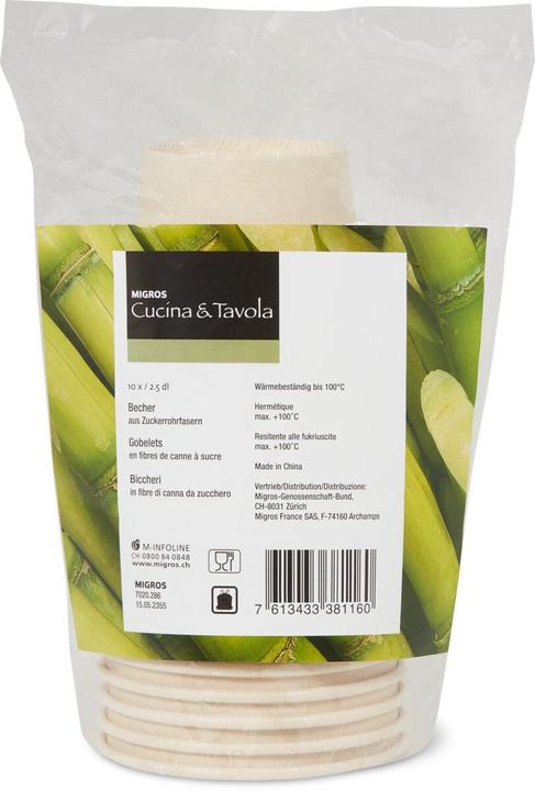 Immagine prodotto Cucina & Tavola Tazza (10 x)
