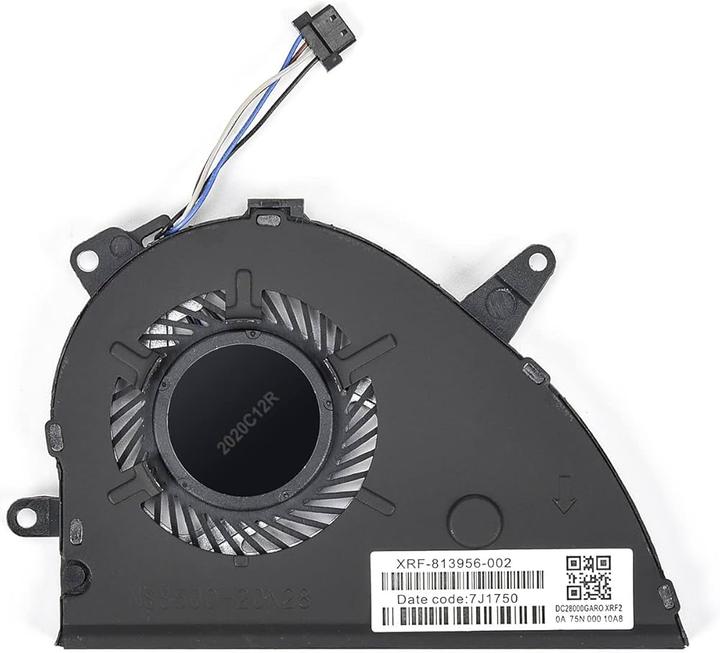 Actual product image HP Fan Dis
