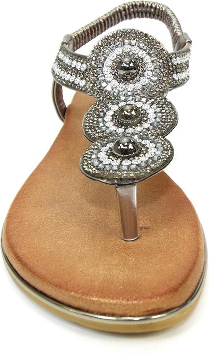 Actual product image Lunar Sandals Silvia (38)