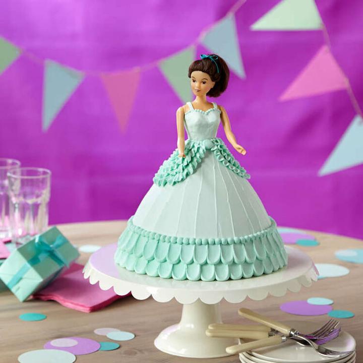 Produktbild Wilton Backset Barbie-Torte (20 cm)