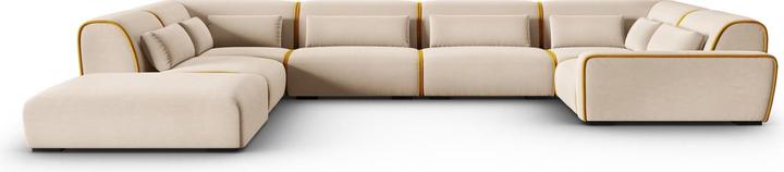 Light Beige, Moutarde